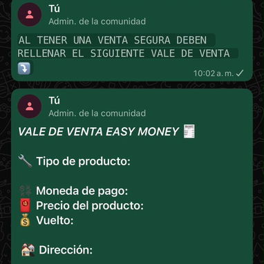 ‼️OFERTA DE EMPLEO BUSCO GESTORES DE VENTAS ONLINE EN TODA CUBA SOY DUEÑO Y PRIMERA MANO DE MOTOS 🧏🏻♂️ - Img 127019768