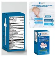 Simeticona para bebes en gotas, pomos sellados - Img 49459777