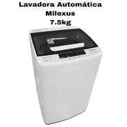 Lavadora Automática milexus de 7.5 kg 215 USD - Img 56568882