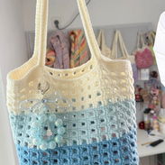 Carteras tejidas a mano - Img 57243444