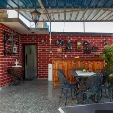 🏤Casa de renta con soporte energético en Miramar. Alquiler corta estancia en Miramar✨ MIR-008 - 3/10