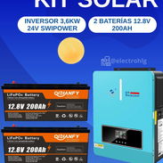 Kit Solar 5Kw - Img 56659731