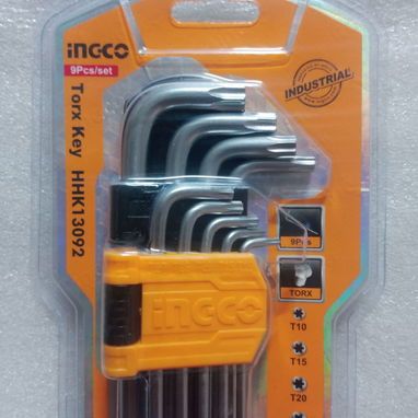 VENDO DOS SETS DE LLAVES TIPO ALLEN CON PUNTAS TORX (6 PUNTAS) TIPOS LARGAS Y CORTAS. VEA PRECIOS. (+53)52990828. - Img 90885272