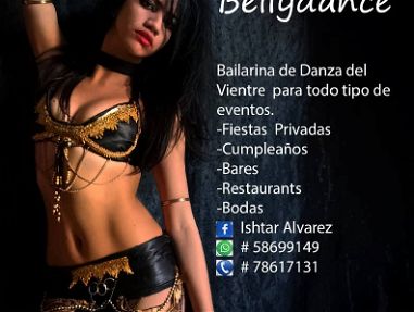 Busco contrato para bailar!!!! Calidad del servicio asegurada, buen repertorio! - Img main-image-45473572