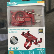 Soporte de móvil para bicicleta - Img 57825952
