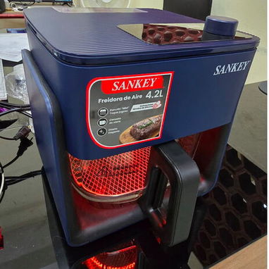 💥Freidora de Aire Sankey FRW-4250TT 83$ - Img 107778391