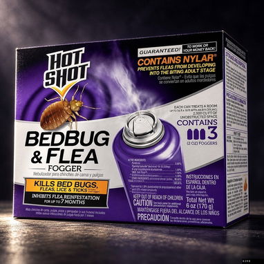 Hot Shot pulga - 2/3