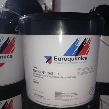 Pinturas, Impermeabilizantes, Esmaltes, Diluyente y Óxidos Todo profesional y de alta calidad - Img 118774900