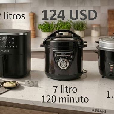 Combos de electrodomésticos - 5/5