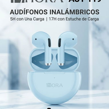 Variedad en audífonos inalámbricos - 4/7