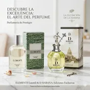 __Perfumes originales en caja!!! D' Habana de mujer y Elements hombre 100ml - Img 54811500