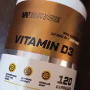 Vitamina D3, 120tab --- 8usd - Img 51792938