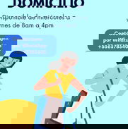 Busco trabajo - Img 50118536
