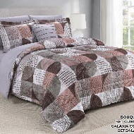 UH- Edredon 7 piezas Full Precio: 105 USD - 4/6