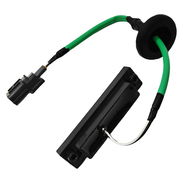 Botón de bloqueo de la tapa del maletero, botón de liberación del maletero compatible con Hyundai Rena 2017-2020, apto p - Img 57124995