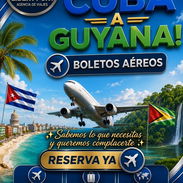 Vuelos Habana Guyana - Img 56736690