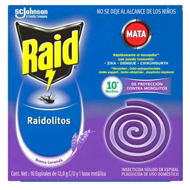 Repelente de mosquito desde 6 USD - 2/2