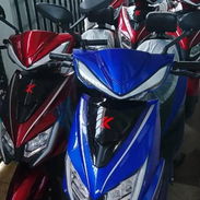 Moto eléctrica pla 51 azul - Img 55707383