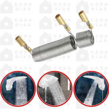 ‼️RESISTENCIA PARA DUCHA‼️ 💲PRECIO: 3 USD APROVECHA Y HAZ ETERNA TU DUCHA ELECTRICA ¿Tu ducha ya no calienta como ante - Img 122275449