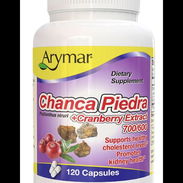 Chanca piedra con Cranberry 120 cápsulas 32 usd - Img 54784874