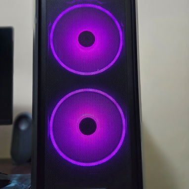 Chasis Lian Li Lancool 216 ARGB - 2/3