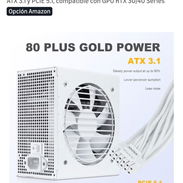 NUEVA!!! Fuente de poder Sama 650W Conectores modernos - Img 55838702
