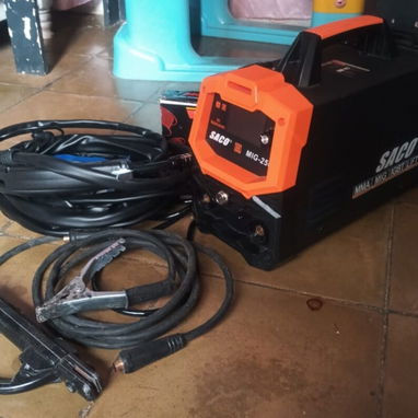 vendo maquina de soldar - Img 122865492
