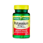 Potasio - 99 mg - 100 tab - Img 52763800