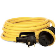 Cable para Estaciones de Energía Calidad Top - 30A TT-30P a L5-30R – 30 pies - Img 57588765