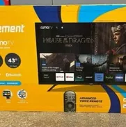 Smart tv 32 y 43 pulgadas NUEVOS con sus propiedad garantía y transporte incluido - Img main-image-50327065