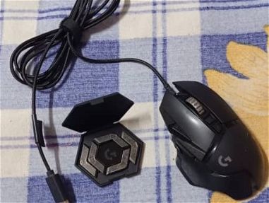 Mouse Gamer Logitech G502 Hero - Img main-image-45416440