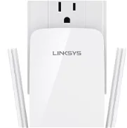 Linksys AC750 Boost - Extensor/repetidor de rango Gigabit Wi-Fi de doble banda RE6300 - Img 46075377