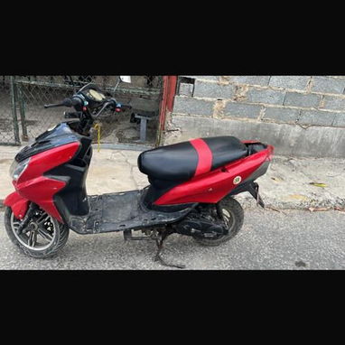 Moto automática 100 cc - Img 124046264