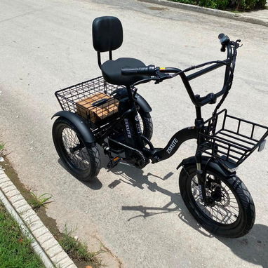 TRICICLO ELECTRICO 850 USD - MARIANAO - 3/5