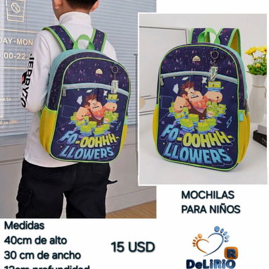 Mochilas y merenderos térmicos grandes - 4/9