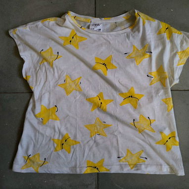 RopaS (ZARA, Dpam, tappe à l'oeil, décathlon) de niña 9-11 años, 2800 CUP c.u. - 3/8