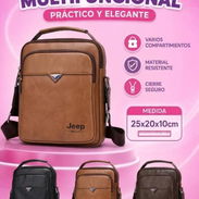 Bolso grande oa hombre Jeep. 20 USD - Img 58324257