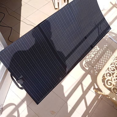 Paneles solares plegables... - 4/4