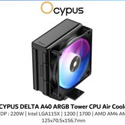 DISIPADOR PARA INTEL Y AMD NUEVO SELLADO - Img 57097705