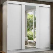 Clóset de 3 puerta importados - Img 57248761