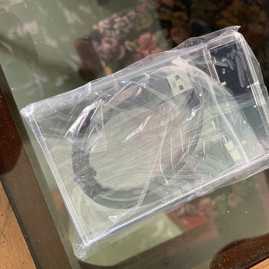 Tengo caja de disco 2.5 (chiquito) con su cable de datos para que haga su disco duro interno en externo!! - 5/9