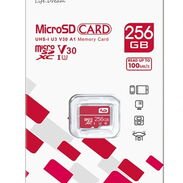 Tarjetas micro SD 256 GB Nuevos - Img 45612725