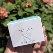 🌿 Bálsamo Crema Árbol de Té Dr. C. Tuna Farmasi | Hidratante Piel Grasa Acné Imperfecciones - Img 55306394