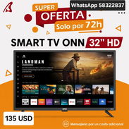 Smart TV ONN 32” - Img 55364813