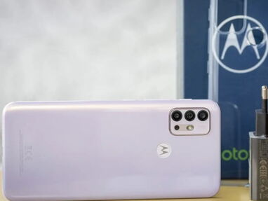Motorola G30 dualsim 128/6Rom nuevo en caja 📱🛒 #Motorola #NuevoEnCaja #Smartphone #Tecnologia #Gadget - Img main-image-45435951