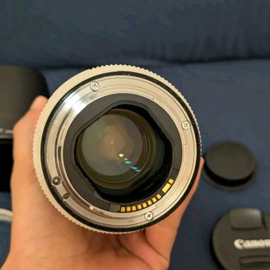 Lente canon EF 70-200mm F2.8 L IS II USM - Img 111593983