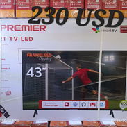 Smart tv premier 43 pulgadas 230 USD - Img 55645716