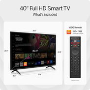 Contamos con Smart TV nuevo a estrenar en caja marca Vizio Class D de 40 Pulgadas. | 420USD - Img 44946255