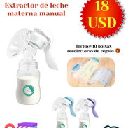 Extractores de leche - Img 52327415