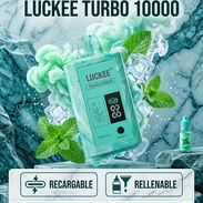 Vape Luckee turbo 10000 - Img 56397012